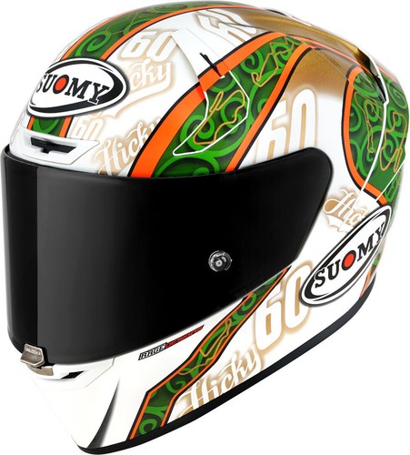 Suomy hickman helm - suomy, sr-gp