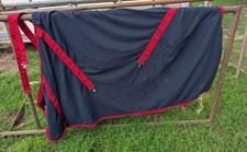 Fleecedecke Abschwitzdecke