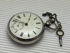 SCHWERE TASCHENUHR MANCHESTER