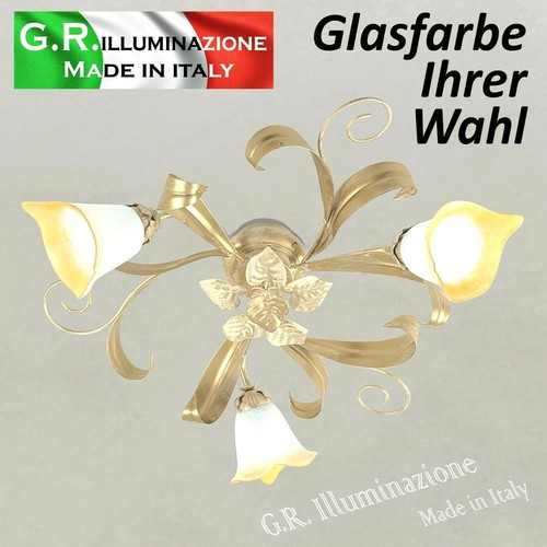 Deckenlampe modern vintage