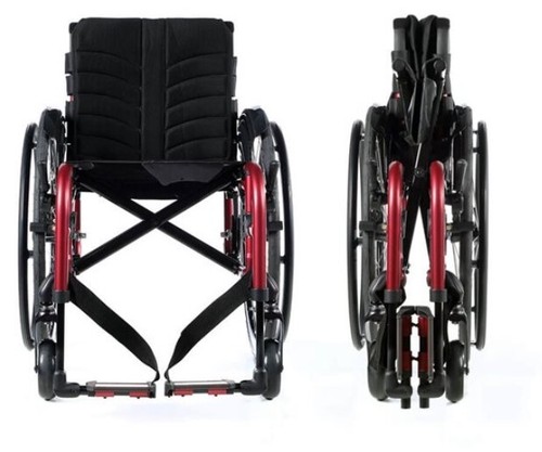Adaptiv rollstuhl qs5 - adaptiv, x