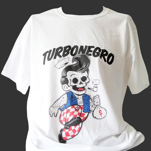 Turbonegro hardcore punk - hardcore, rock