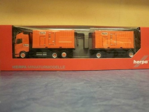Herpa lkw volvo fh4 - fh4, glob