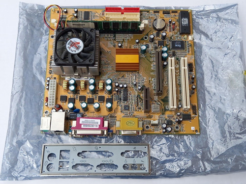 Sockel 462 rev - sockel, rev: