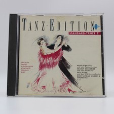 Musik CD | Tanz Edition II - Standard Tanze 2 | Disc poliert