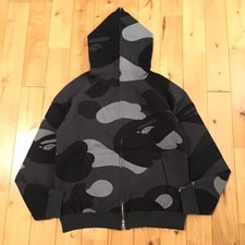 BAPE Giant camo schwarzer