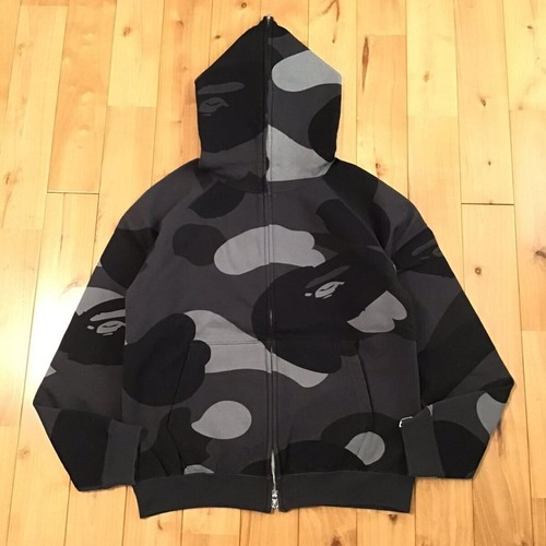 Bape giant camo schwarzer - bape,