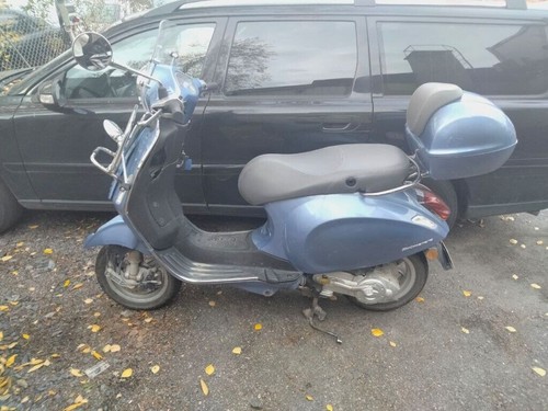 2016 vespa primavera - vespa,