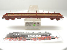 Fleischmann 5787 F K  HO Rungenwagen der SNCF 87 399 7 628-0 KKK TOP OVP (63)