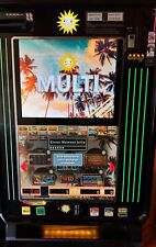 Merkur Multi California Geldspielgerät Geldspieler Spielautomat Automat 03/2027