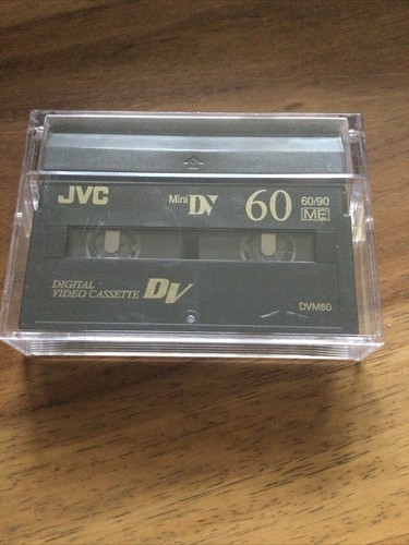 Jvc dvc mini - mini, dv