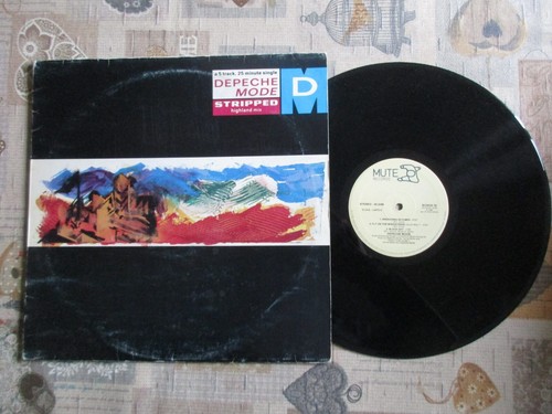 Depeche mode stripped - mode,
