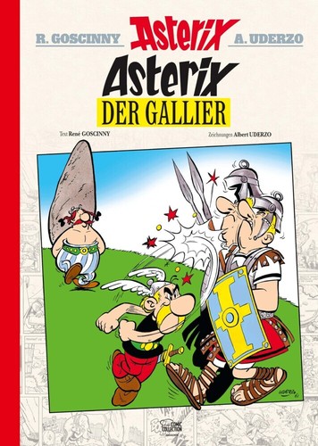 Asterix der gallier - asterix,,