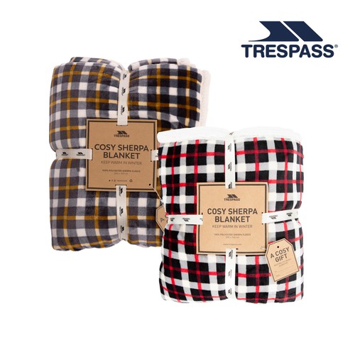 Trespass sherpa decke 200 - sherpa, cm