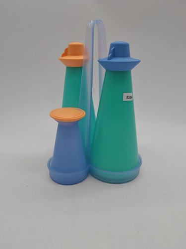 Tupperware essig und - und, Öl