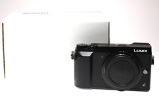 Panasonic Lumix DMC-GX80