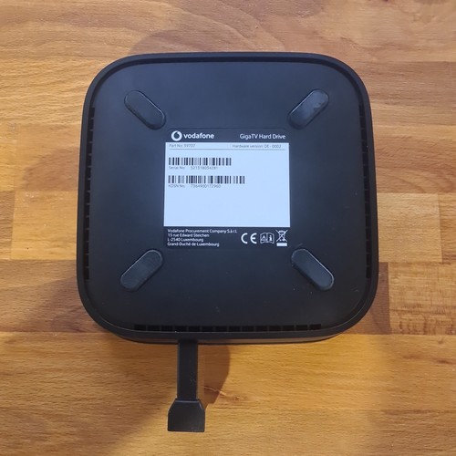 Vodafone giga hard drive - vodafone,
