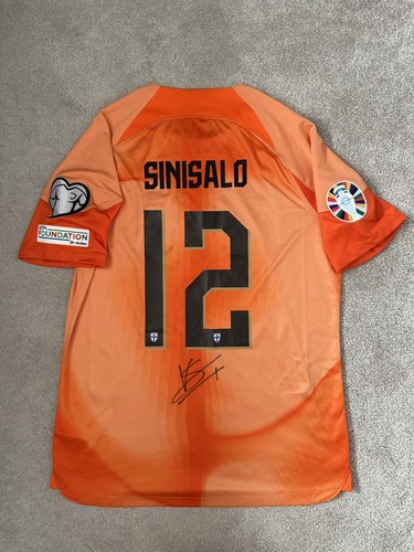 Finnland fußball trikot - finnland,