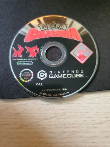 Pokemon colosseum nintendo - pokemon,