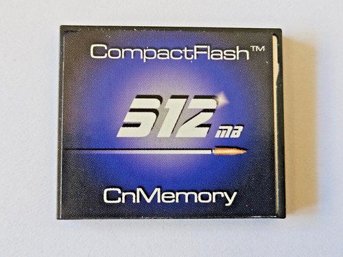 512 compact flash card - compact,