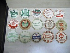 Alte Bierdeckel Konvolut DDR
