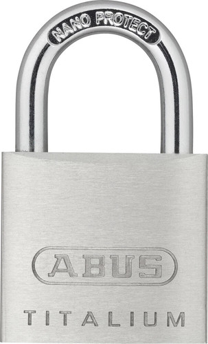 Abus vorhängeschloss titalium - vorhängeschloss,