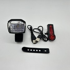 TRELOCK Fahrradlichtset LS 480