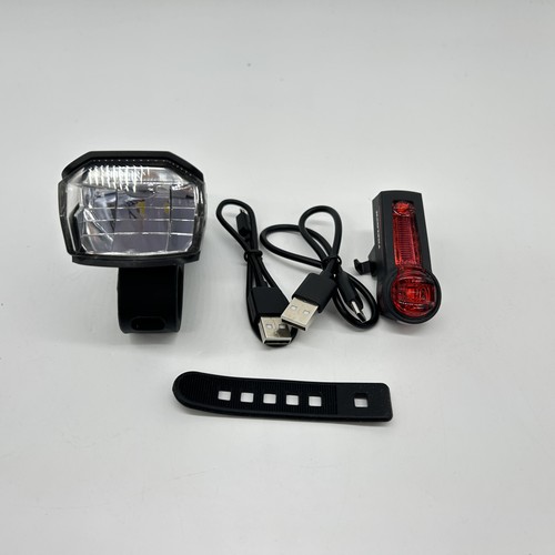 Trelock fahrradlichtset 480 - trelock,