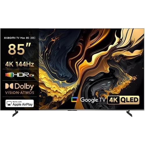 Xiaomi max zoll - tv, 85