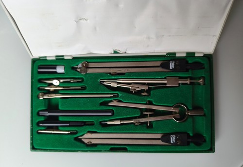 Faber castell zirkel set - zirkel,