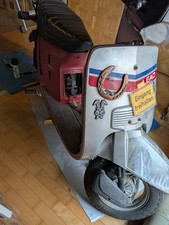 Honda Lead(50 ccm) mit paar