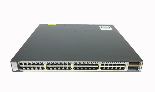 Cisco c3750e 48td - cisco, ws-c3750e-48td-s