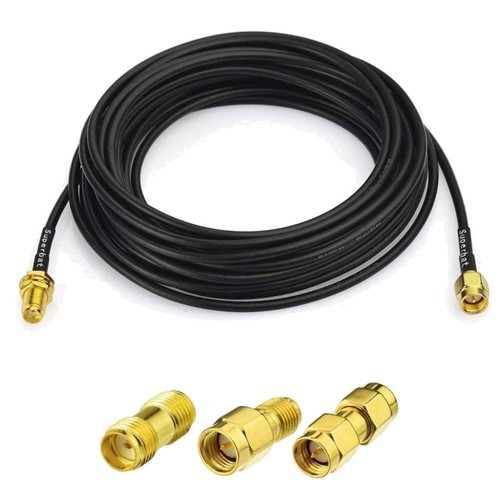 Sma kabel koaxial - 5m,