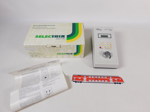 Trix digital selectrix etc - selectrix, h0