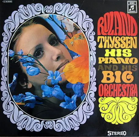 Roland thyssen his piano and - his,