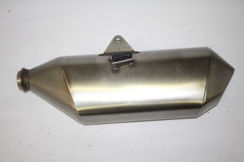 Original auspuff endtopf - original,