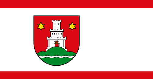 Pinneberg bootsfahne - pinneberg,