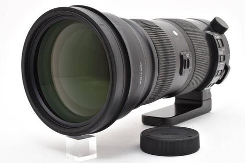 Sigma 150 600mm - f5-6.3, dg