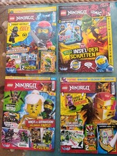 Magazine/Zeitschriften Lego