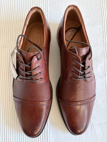Mercedes lederschuhe herren - lederschuhe,