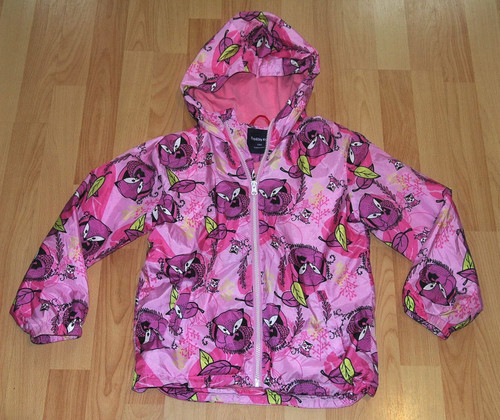 Mädchen leichte regenjacke - mädchen,