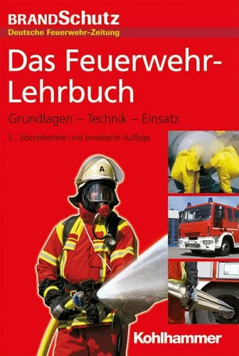 Das feuerwehr lehrbuch - das, feuerwehr-lehrbuch