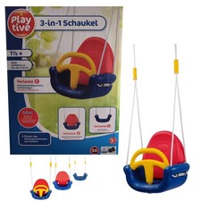 Playtive 3-in1 Schaukel