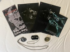 Masters Of Hardcore, Rotterdam Terror Corps, Kette, Anhänger, Gabber Thunderdome