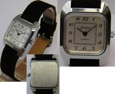 Ungetragene original GLASHÜTTE Damenarmbanduhr GUB Kal. 38 DDR 