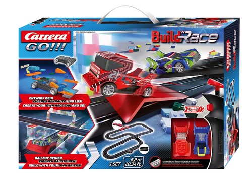 Carrera build n race - build,