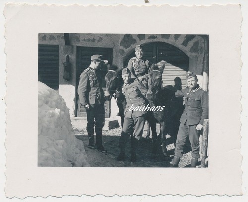 Foto offiziere soldaten - foto, offiziere-soldaten