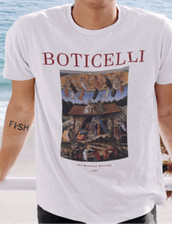 Botticelli T-Shirt | Mystische