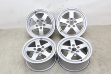 4X Original Audi A4 8W