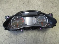 Kombiinstrument FIS Tacho AUDI